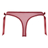 Bebe Thong, Red