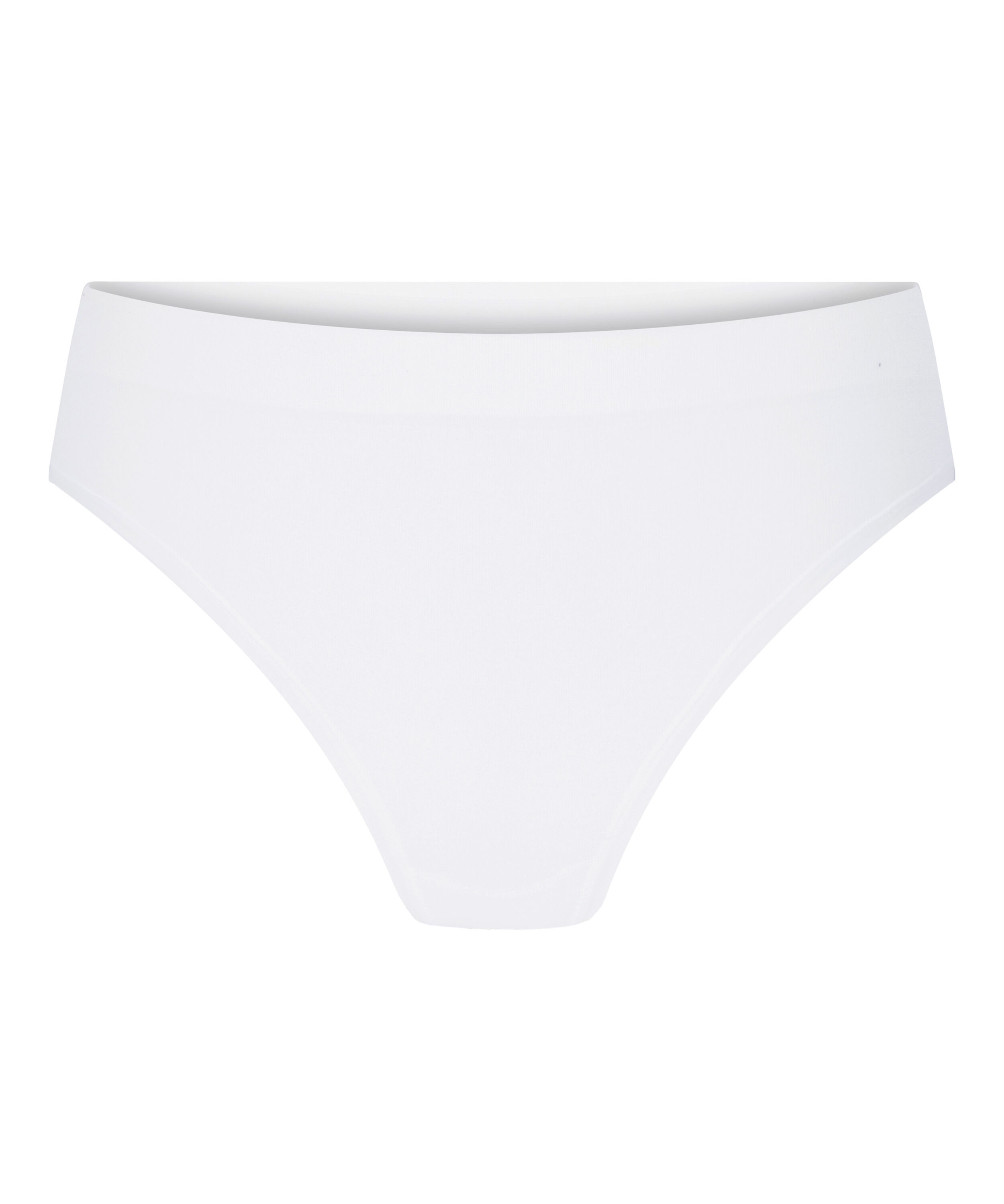 Dide Thong, White