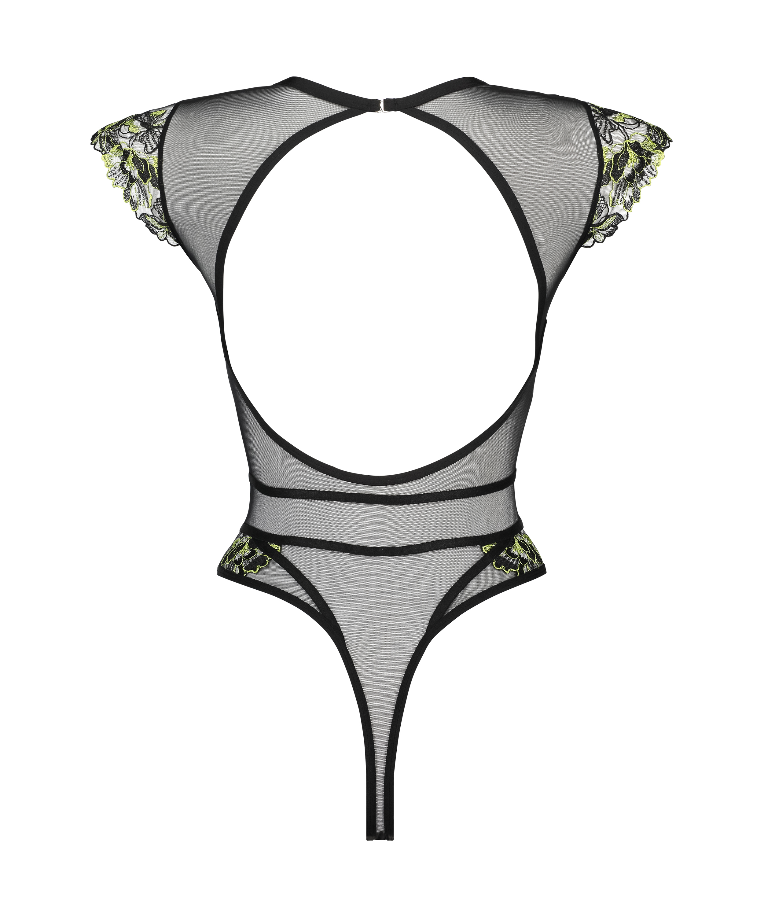 Feyre Body, Black, main