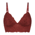 Marine Bralette, Red
