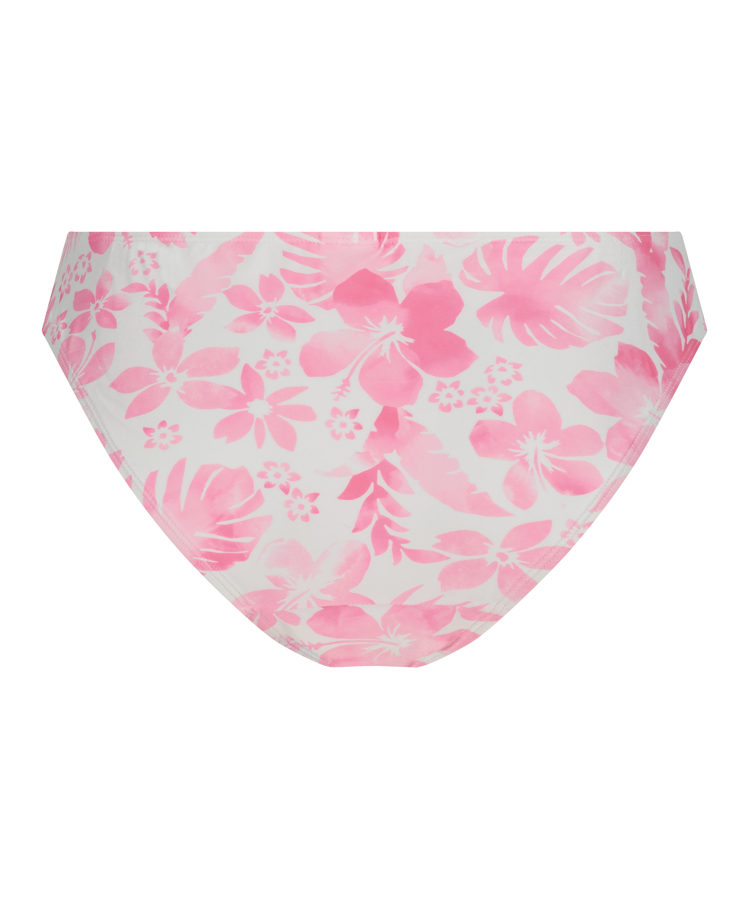 Tropical Rio Bikini Bottoms, White, main