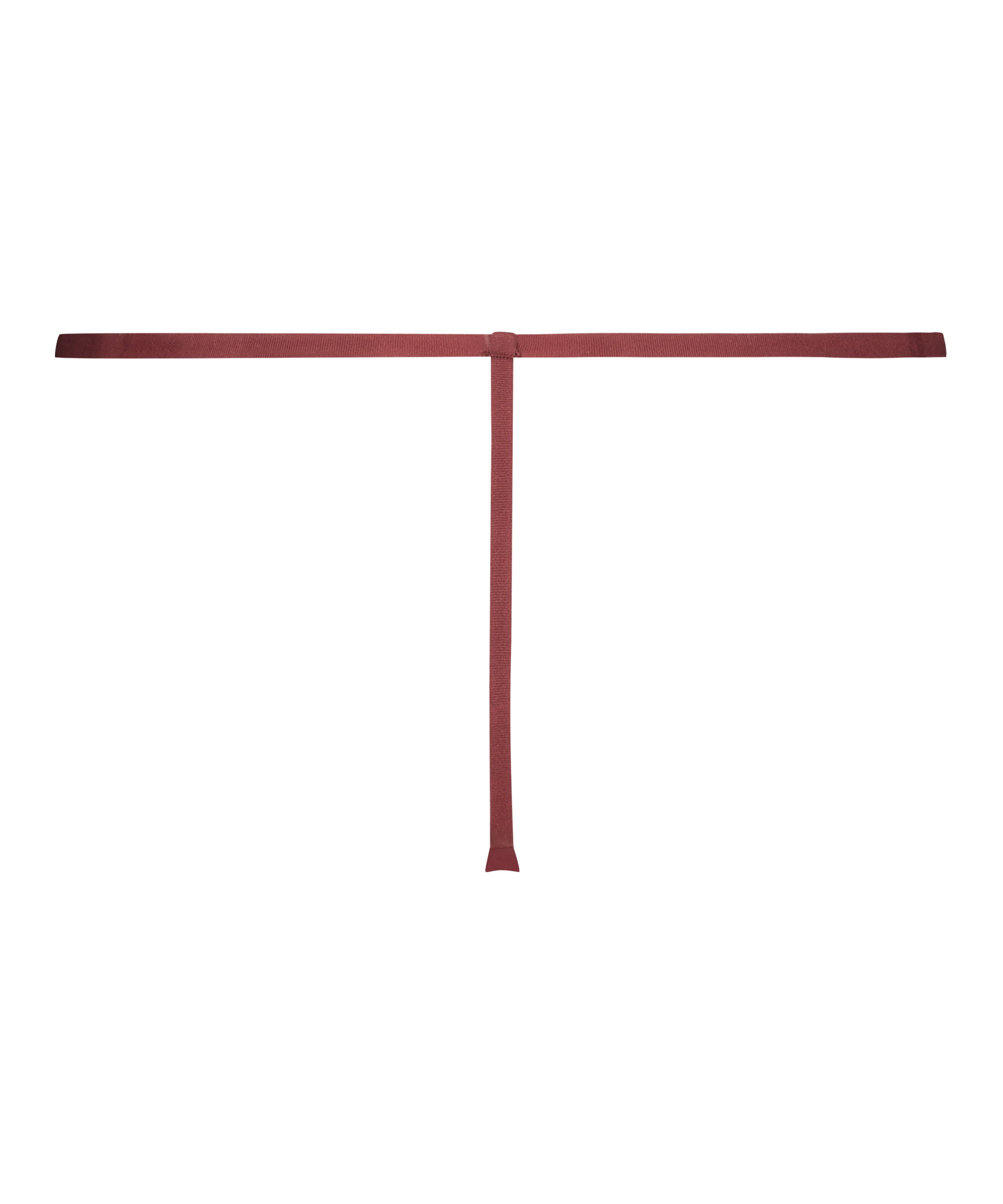 Seamless thong, Purple, main