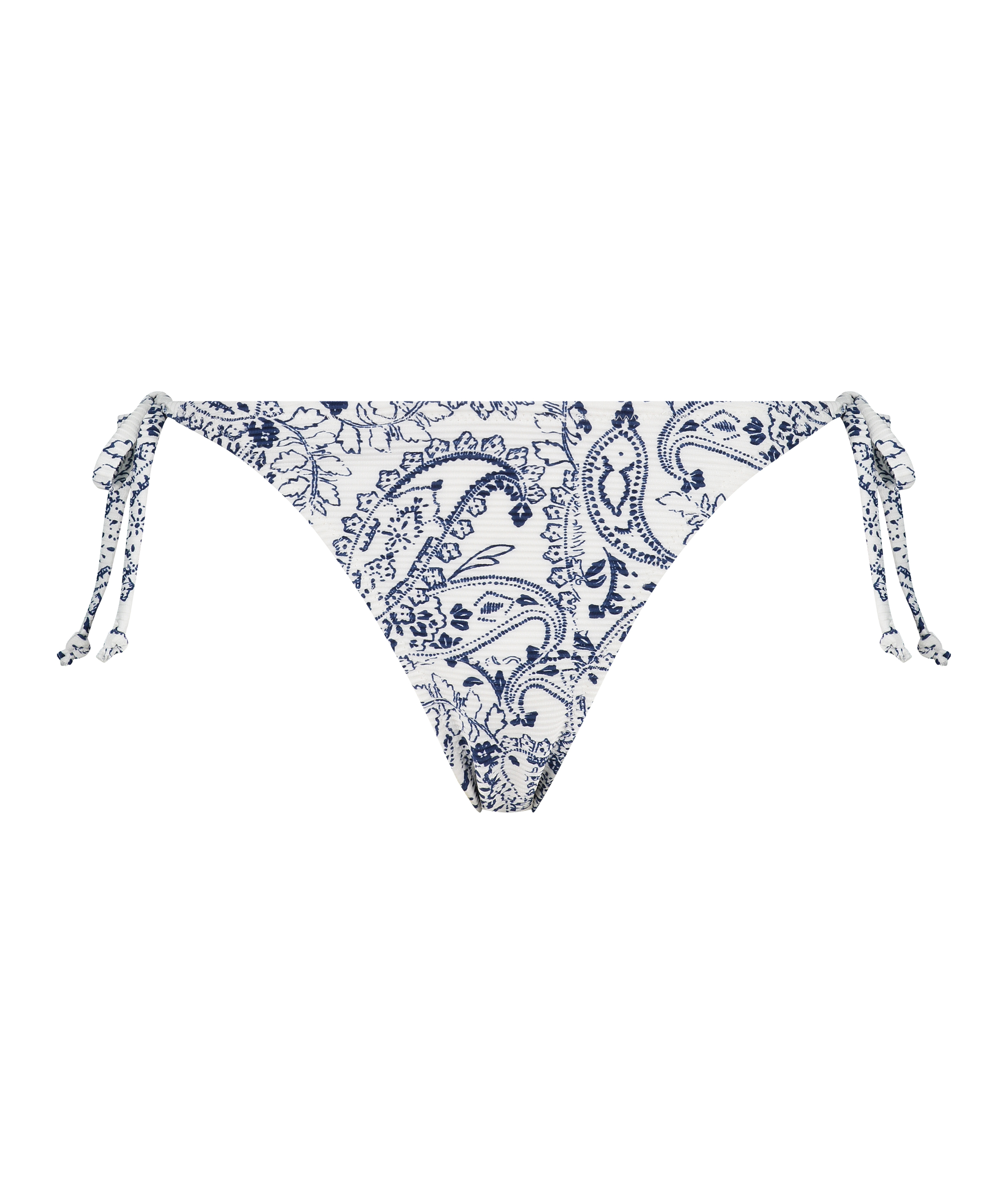 Paisley Brazilian tanga bikini bottoms for £17 Bikini Bottoms