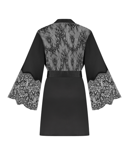 Camille Kimono, Black