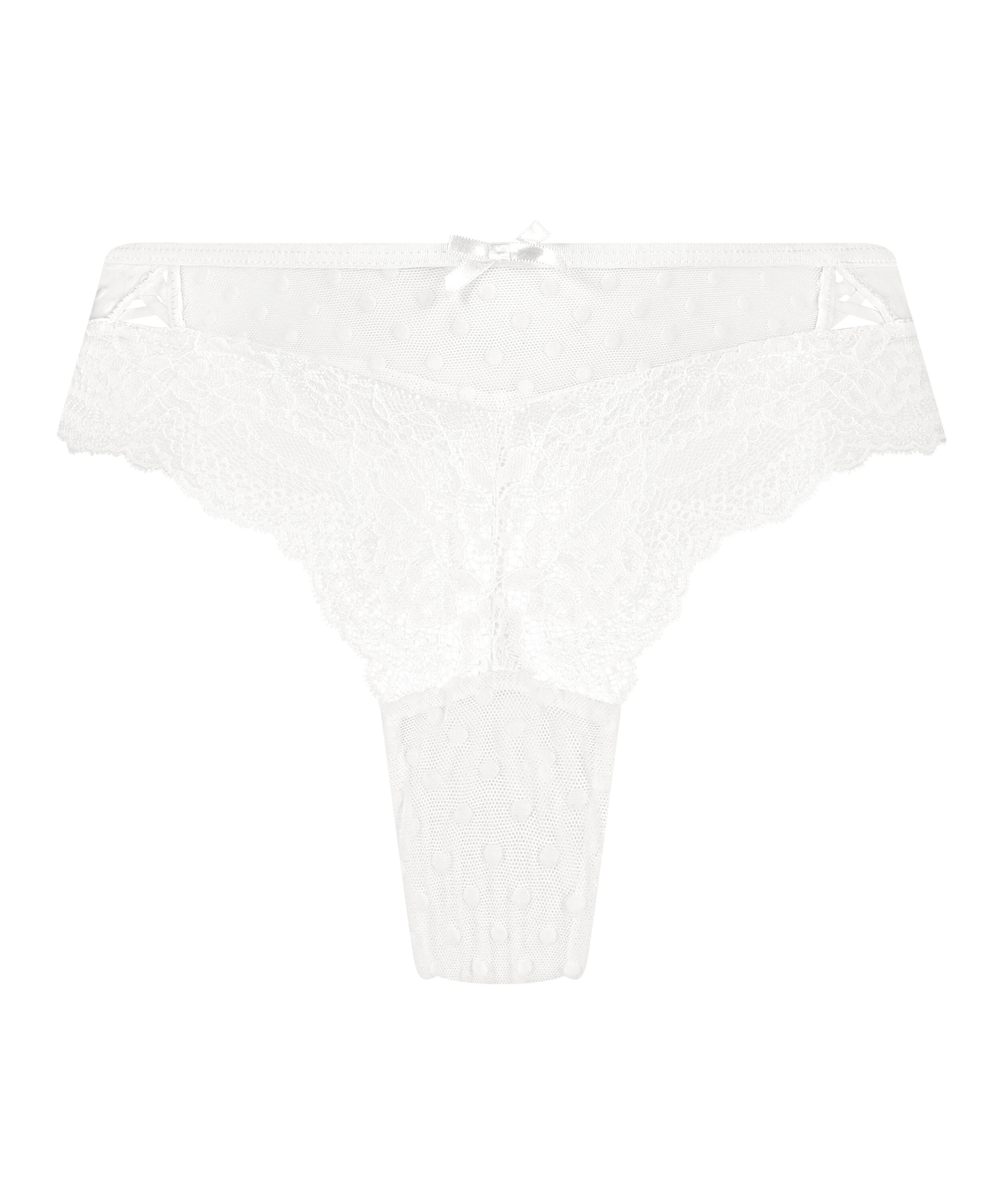 Tonia Brazilian, White