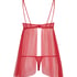 Emily Babydoll, Red