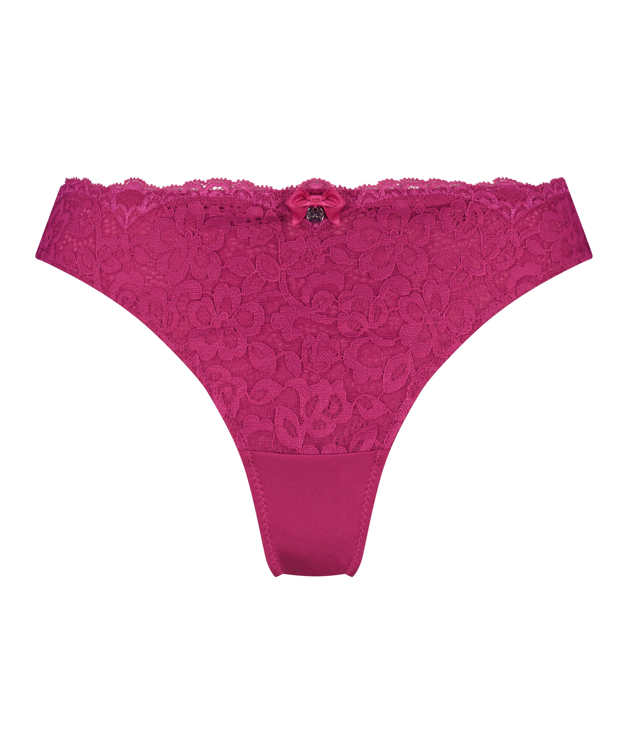 Marine Thong, Pink