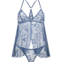 Molly Babydoll, Blue