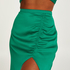 Split Skirt Rebecca Mir, Green