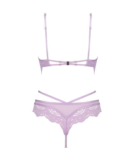 Blaise Body, Purple