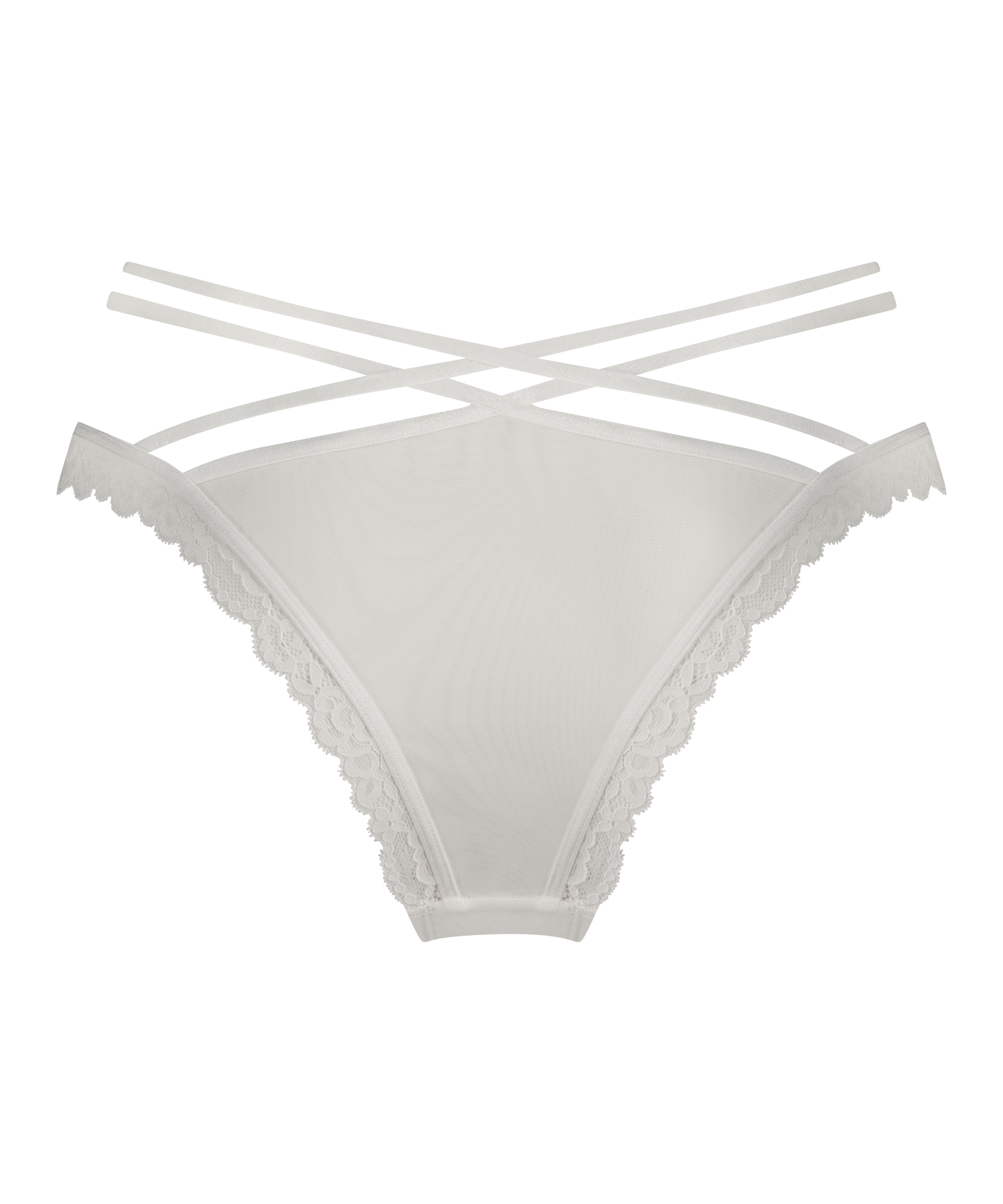 Jojo Brazilian, White, main