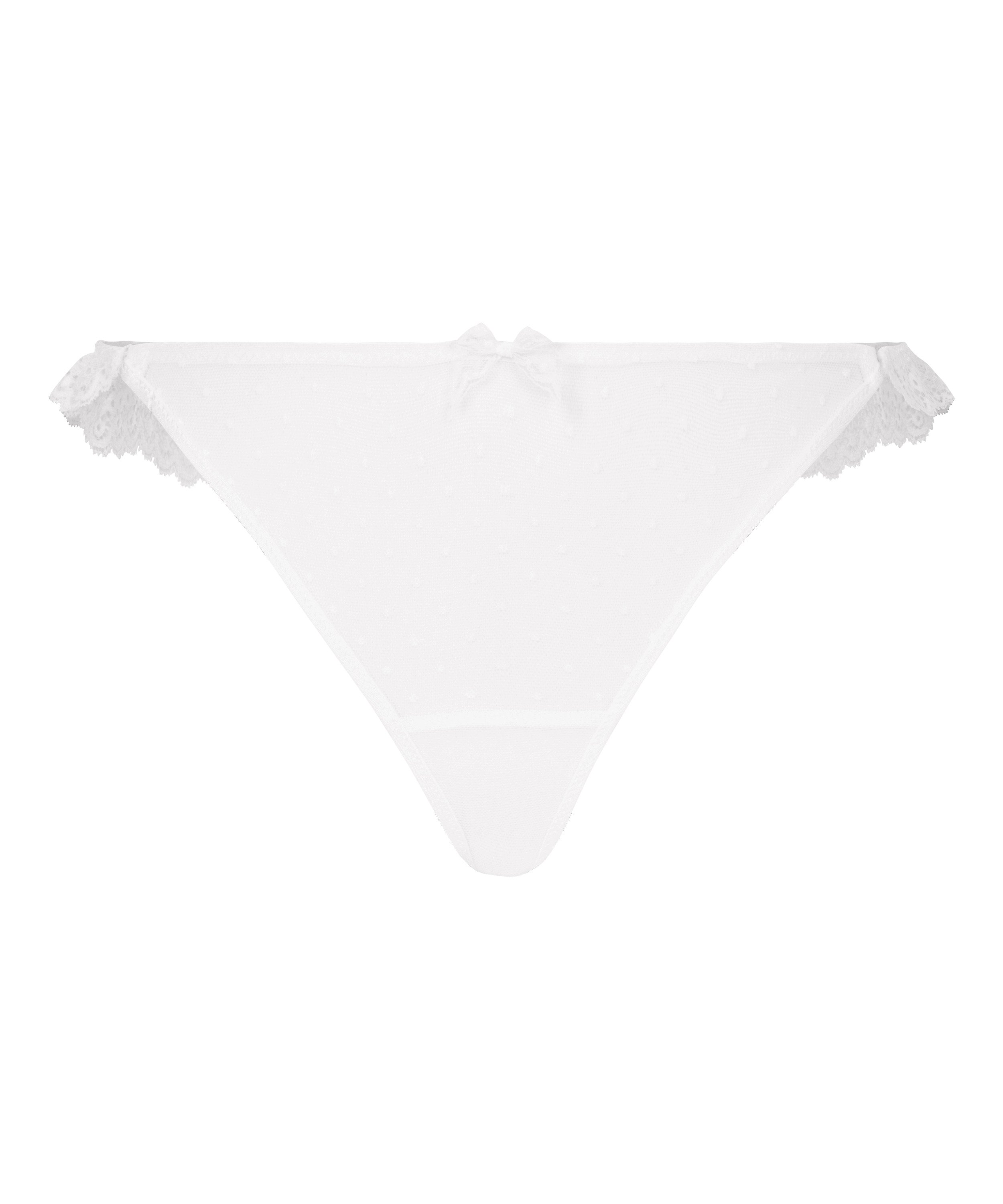 Mary Thong, White, main