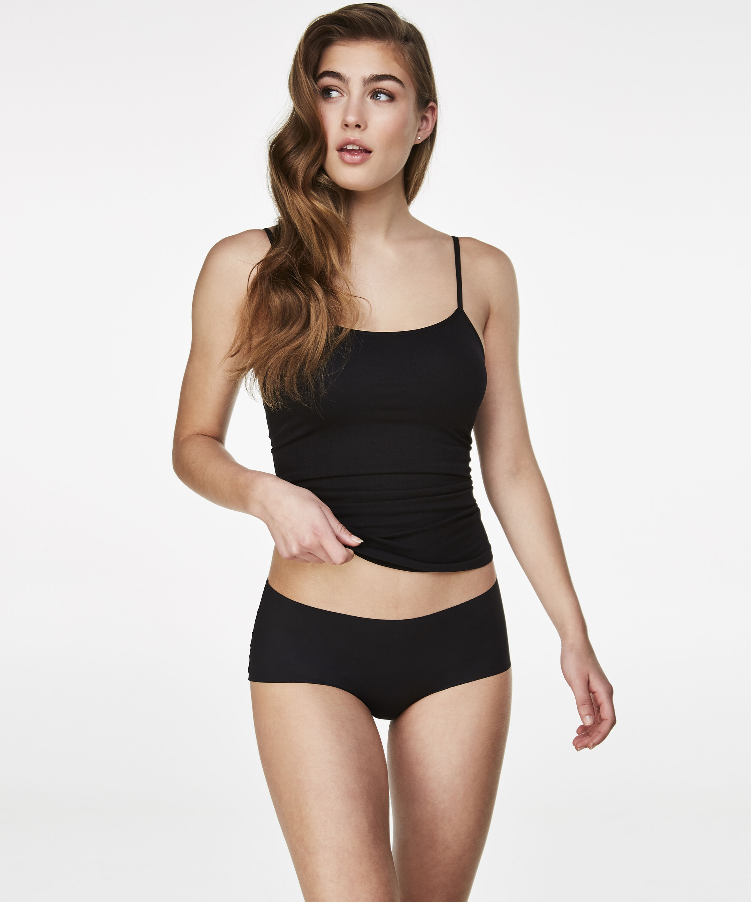 Invisible Shorts, Black