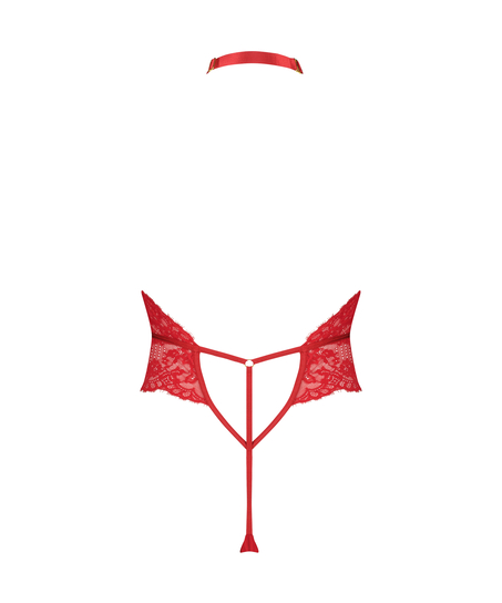 Private Taylor Body, Red