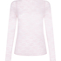 Top Allover Lace, Pink