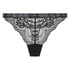 Kiss Thong, Black