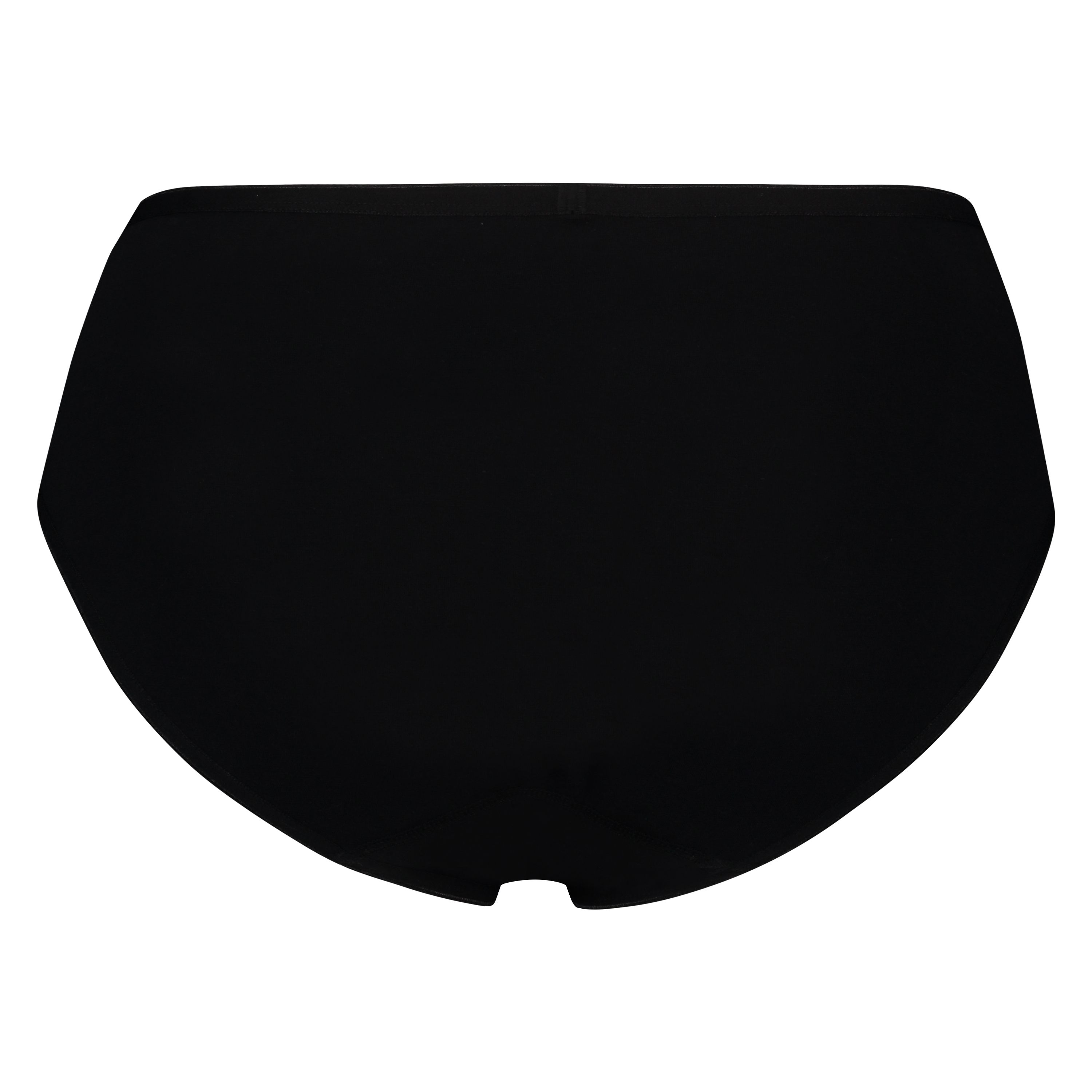 Super Knickers Cotton, Black, main