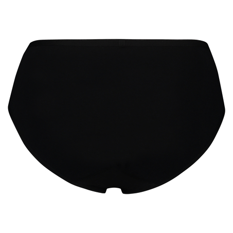 Super Knickers Cotton, Black