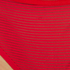 Invisible thong Stripe mesh, Red