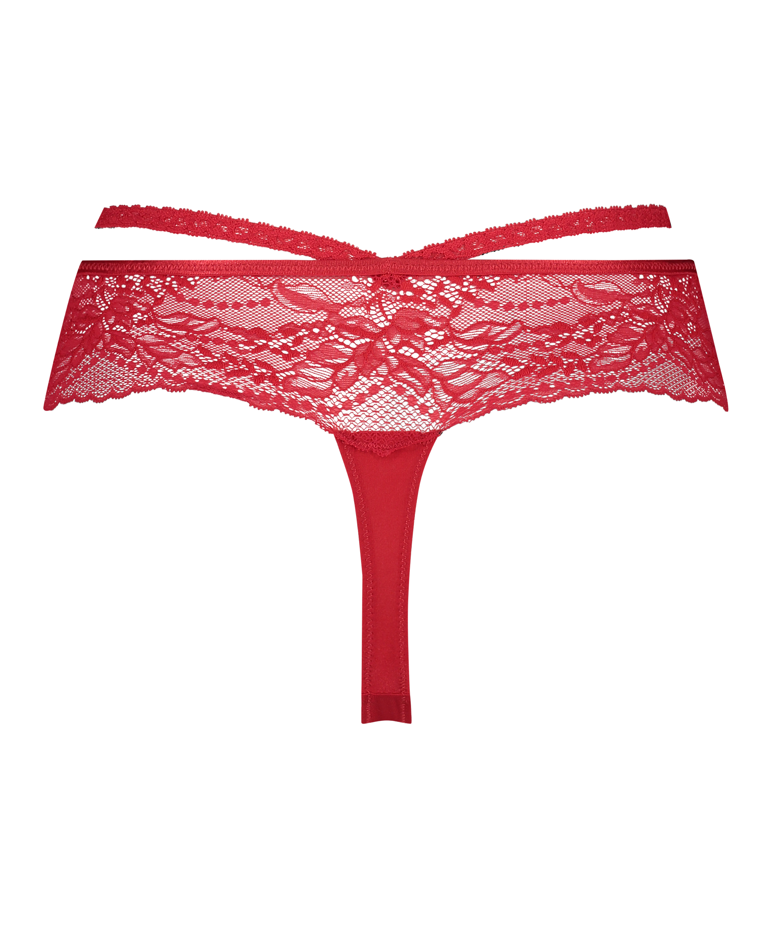 Francesca Boxerthong, Red, main