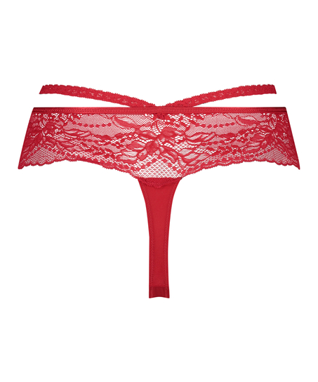 Francesca Boxerthong, Red