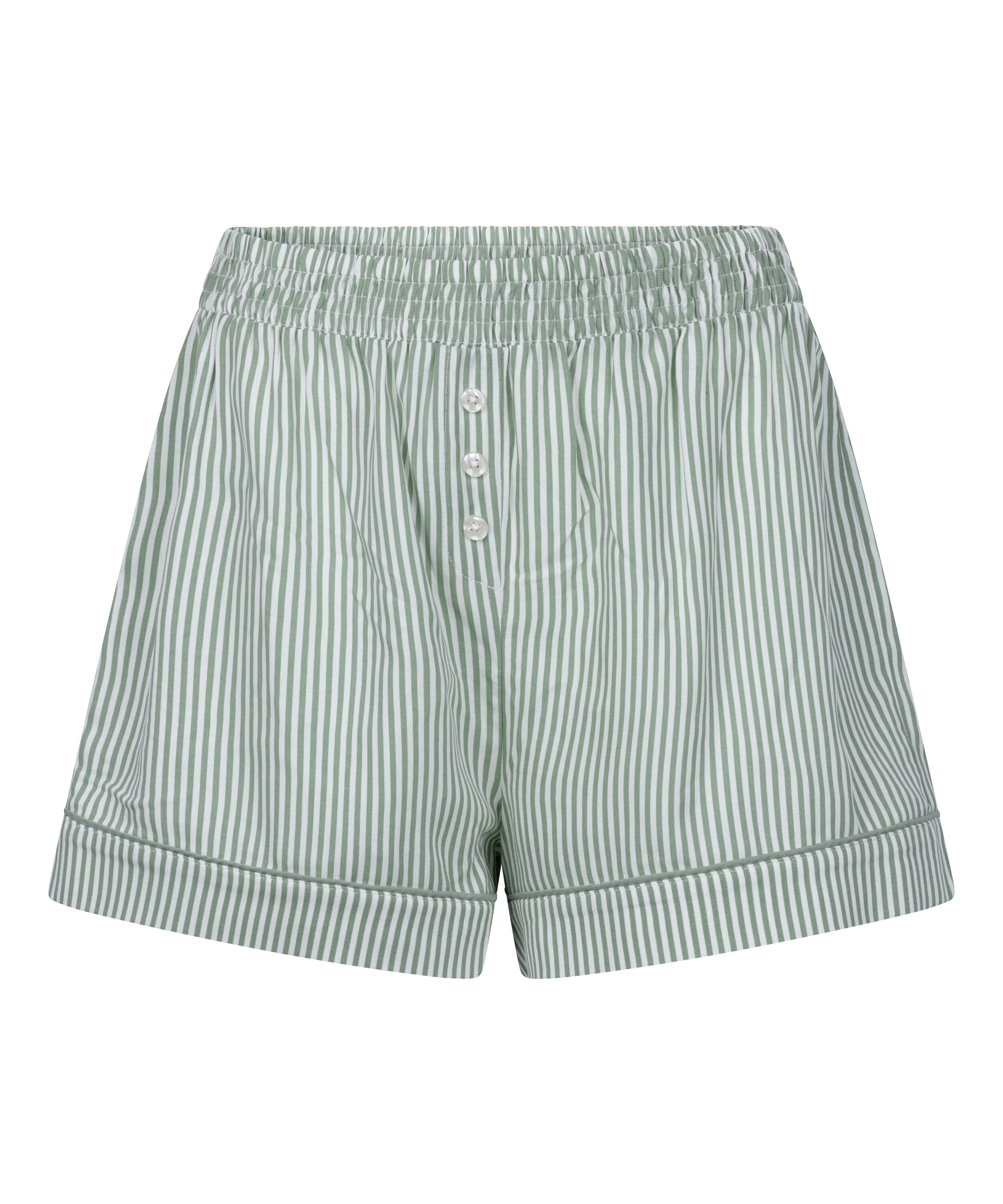 Short Woven, Green