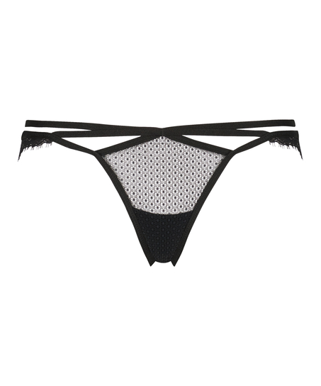 Charli Mini Brazilian, Black
