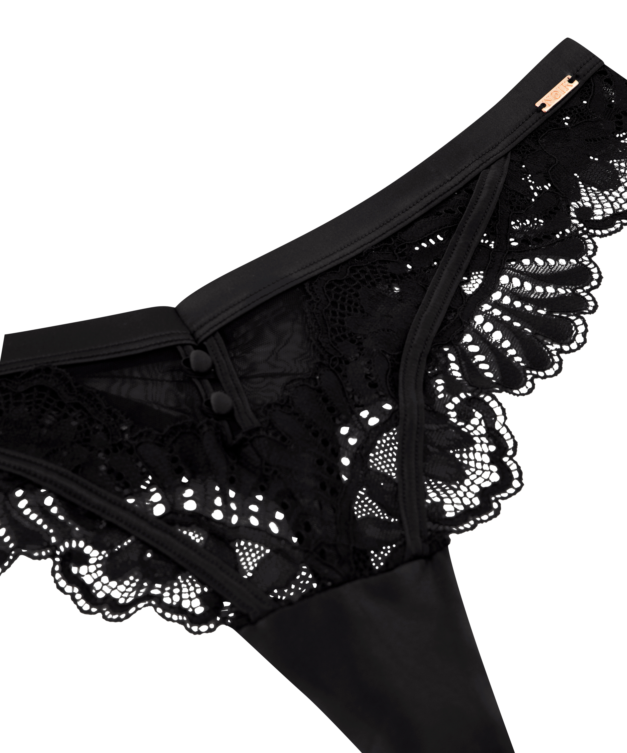 Amelia Thong, Black, main