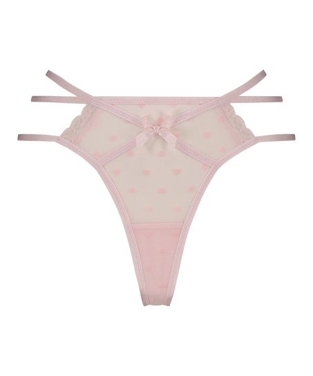 Melda Thong, Pink