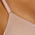 Mona Padded Non-Wired Push-Up Bra, Beige