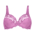 Diva Non-Padded Underwired Bra, Pink
