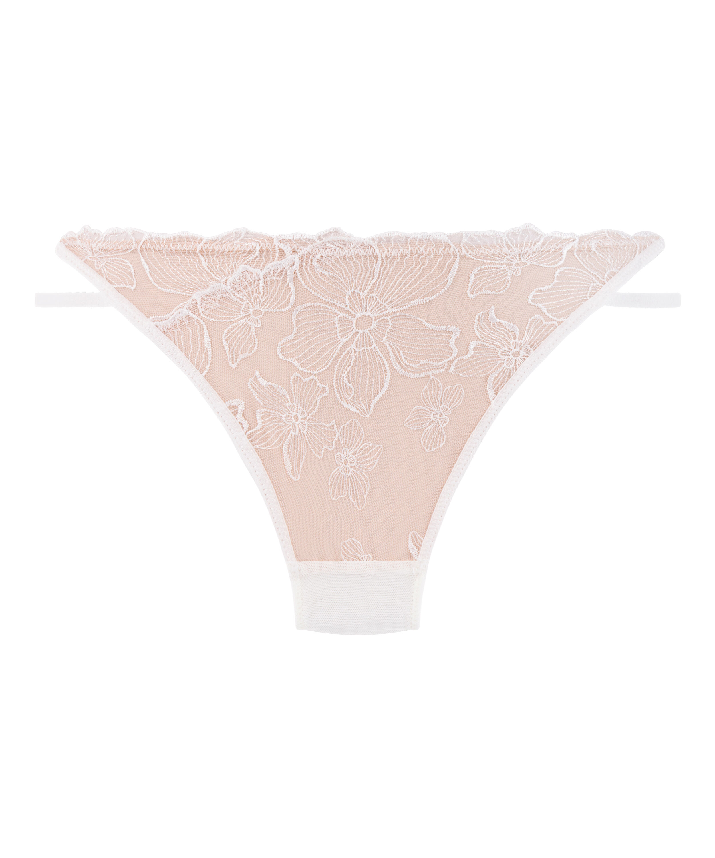 Lauren Thong, White