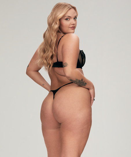 Ember Thong, Black
