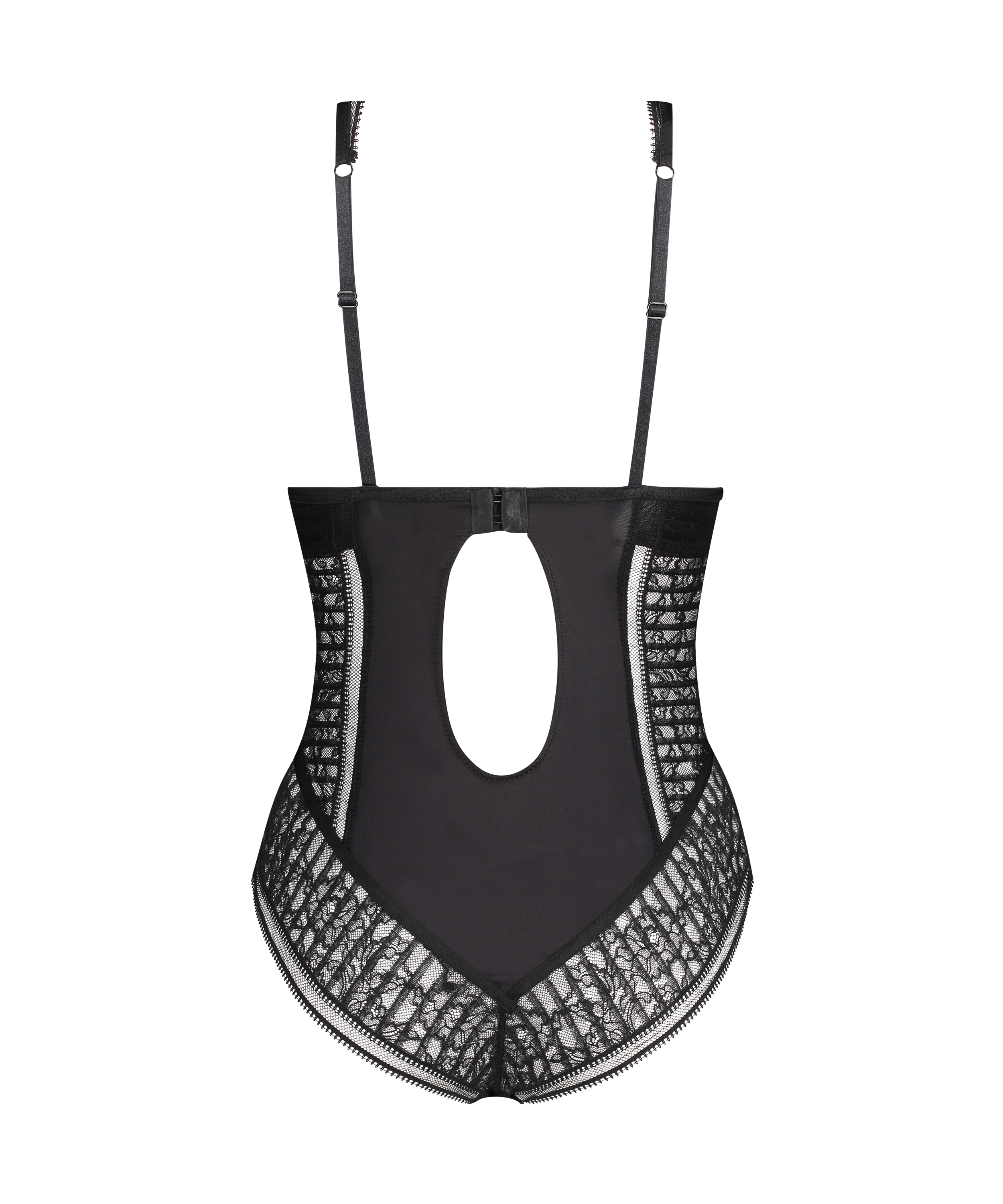 Josephine Body, Black, main