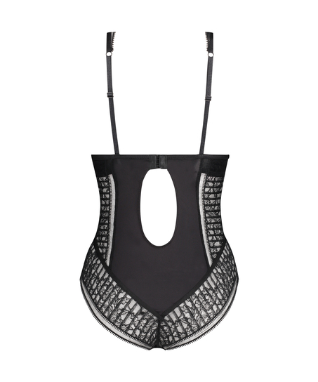 Josephine Body, Black