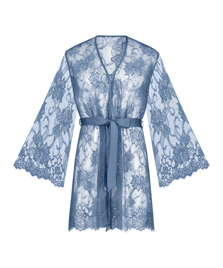 Magdalena Kimono, Blue