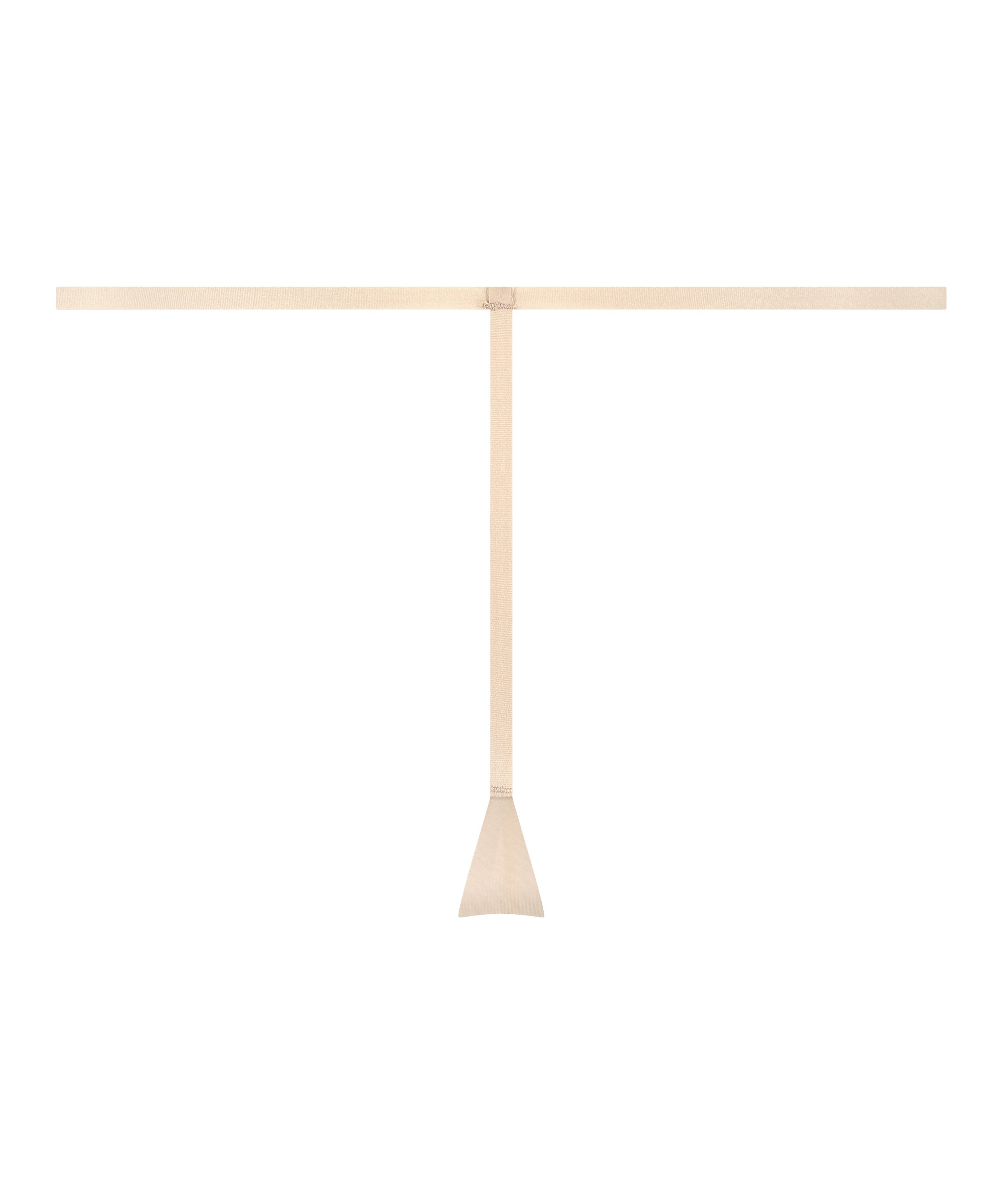 Seamless thong, Beige, main