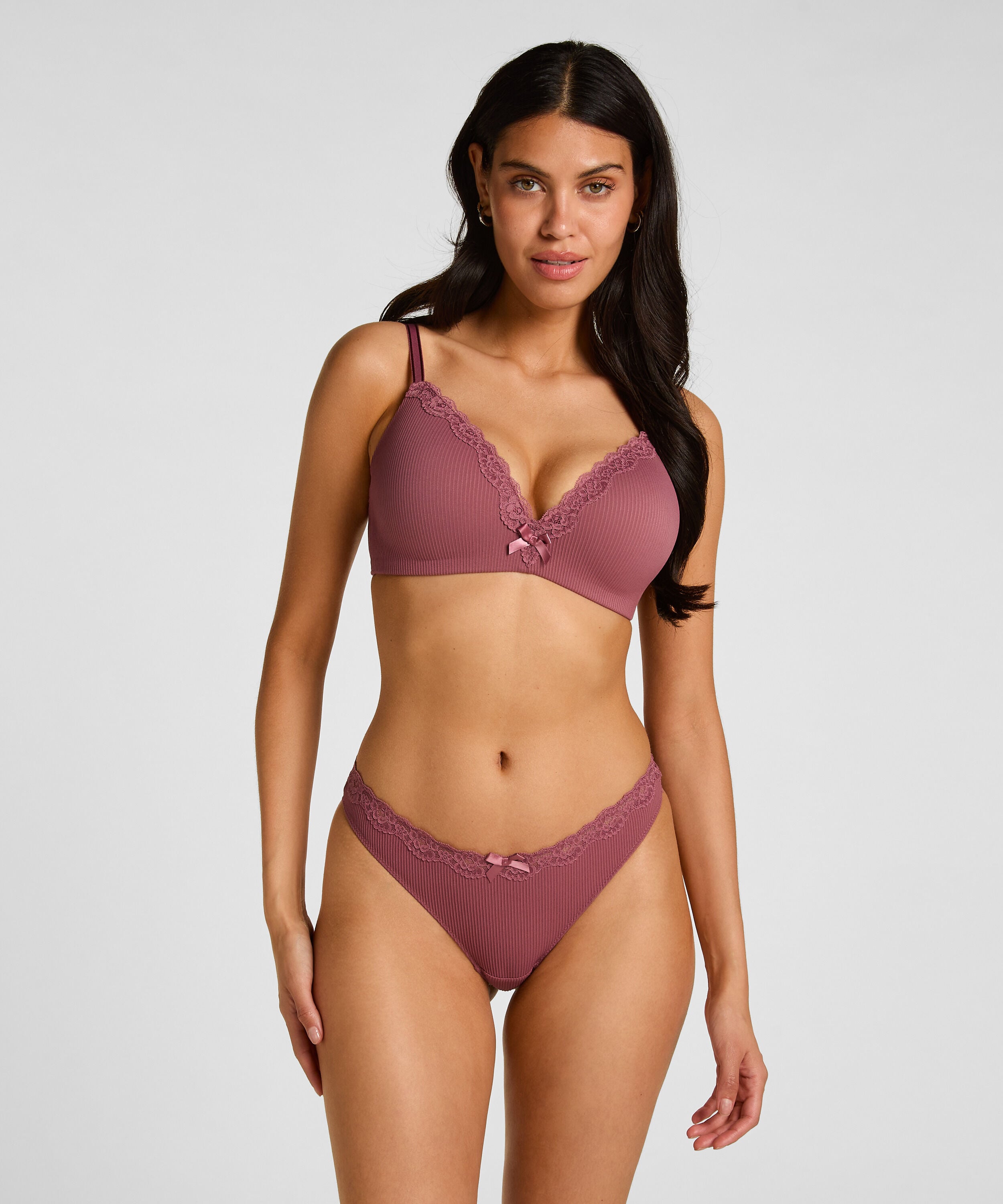 Lola Thong, Purple Lola Thong, Purple
