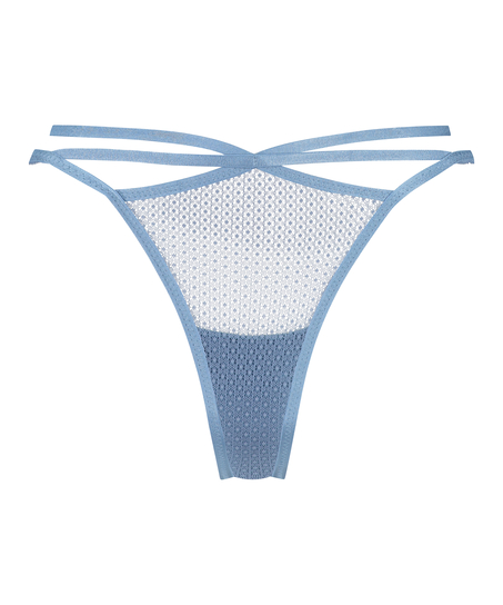 Joy Mini Brazilian, Blue