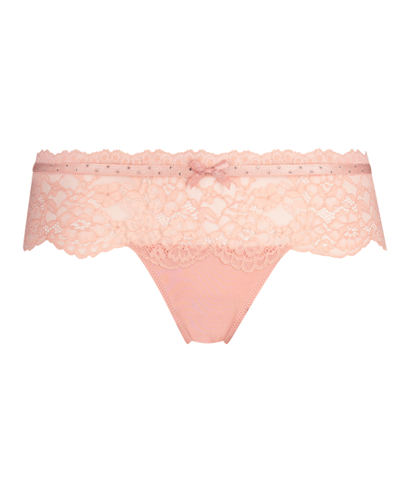 Hope Thong Boxers, Pink