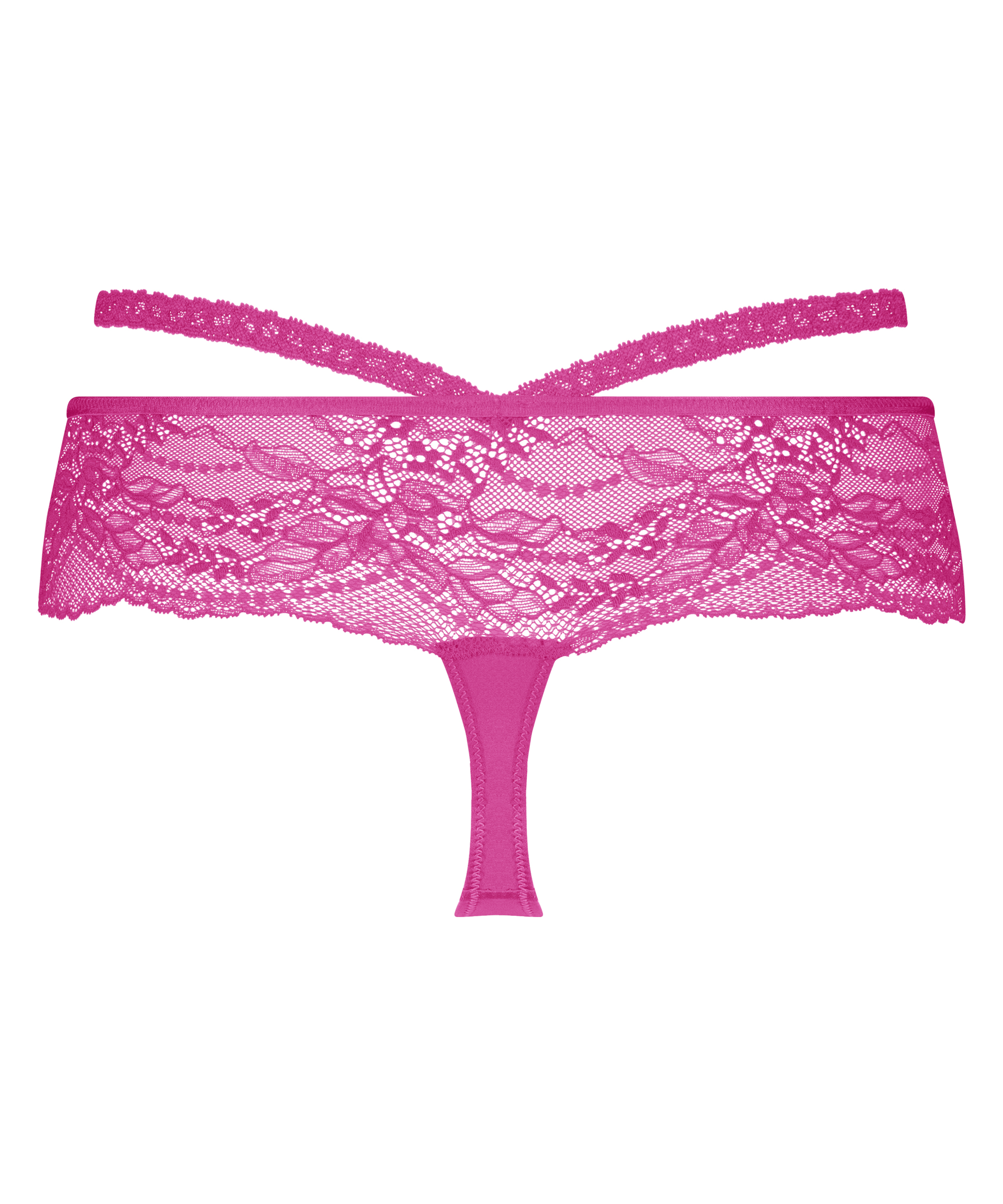 Francesca Boxerthong, Pink, main