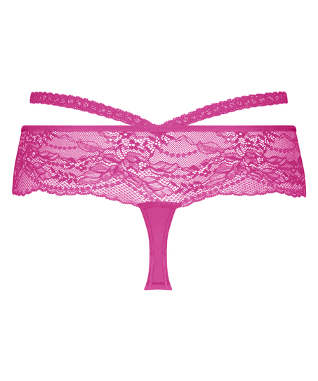 Francesca Boxerthong, Pink