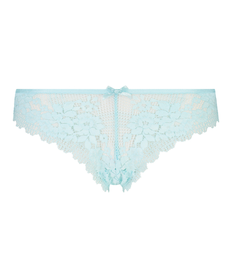 Bruna Brazilian, Blue