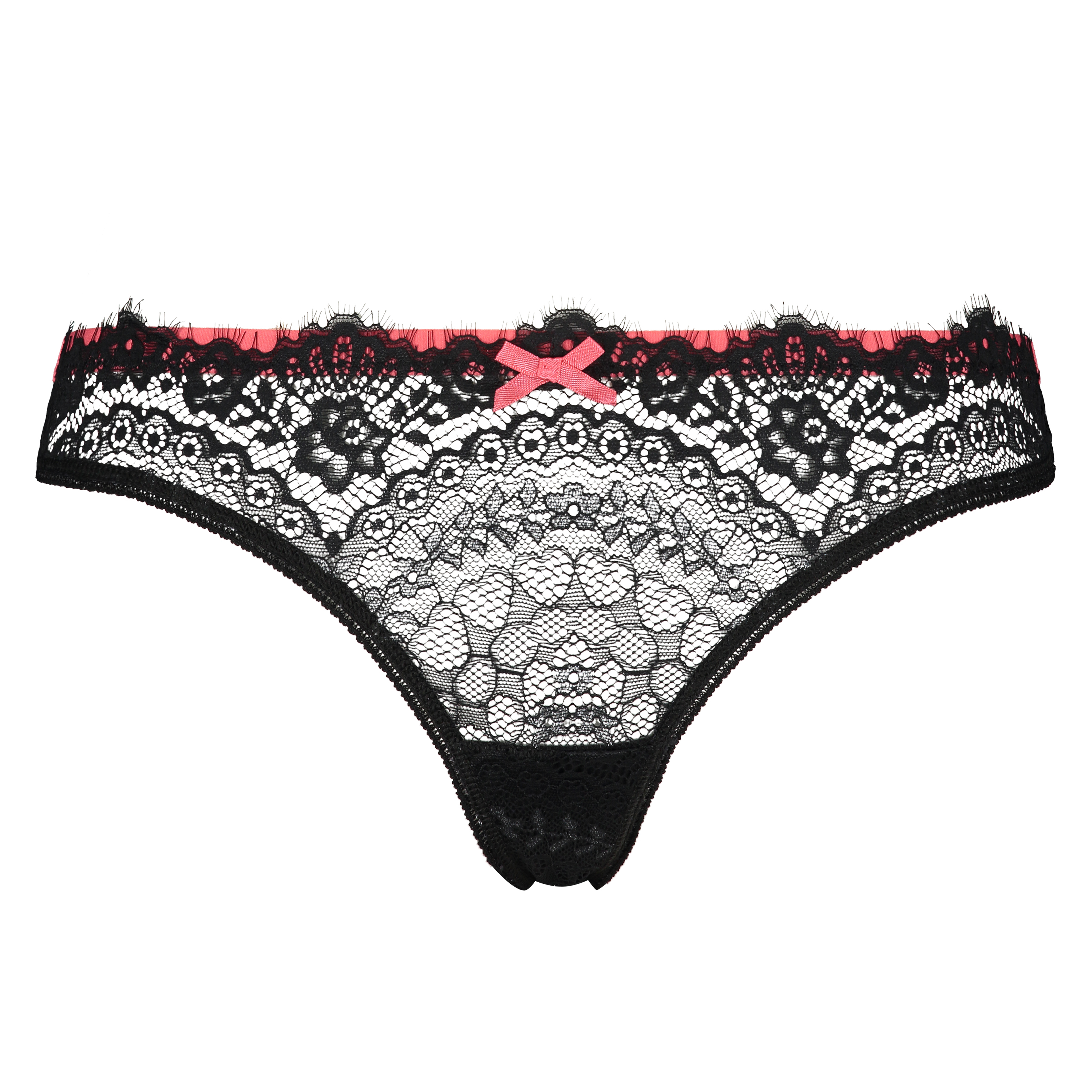 Paula Thong, Black, main