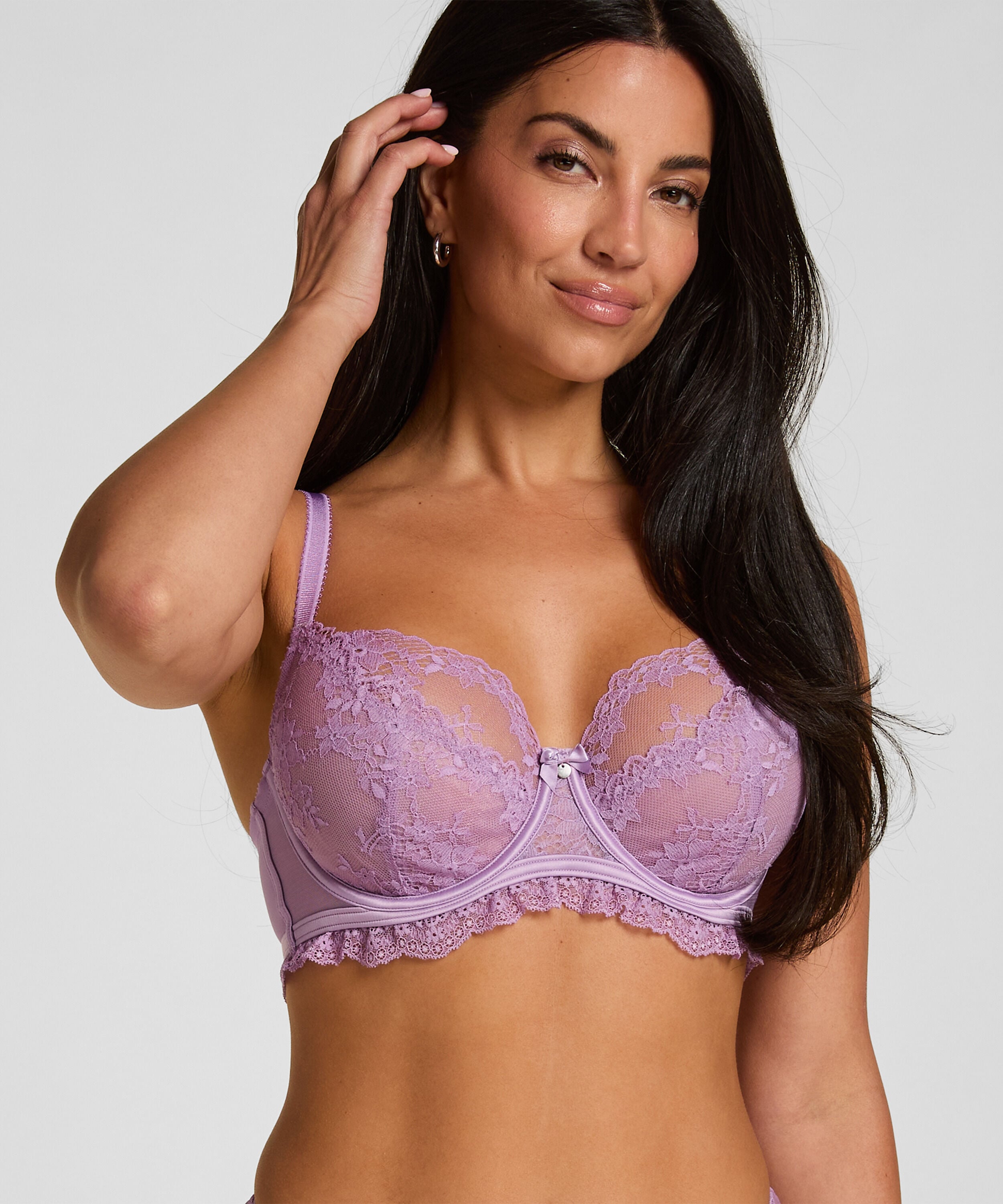 Non-Padded Underwired Bra Naomi