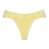 Madison Thong, Yellow