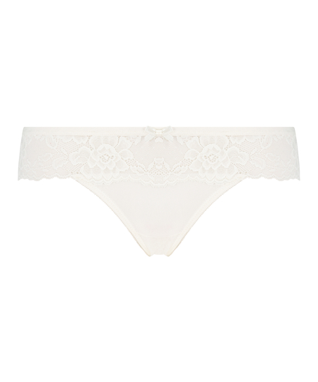 Bianca Boxerthong, White