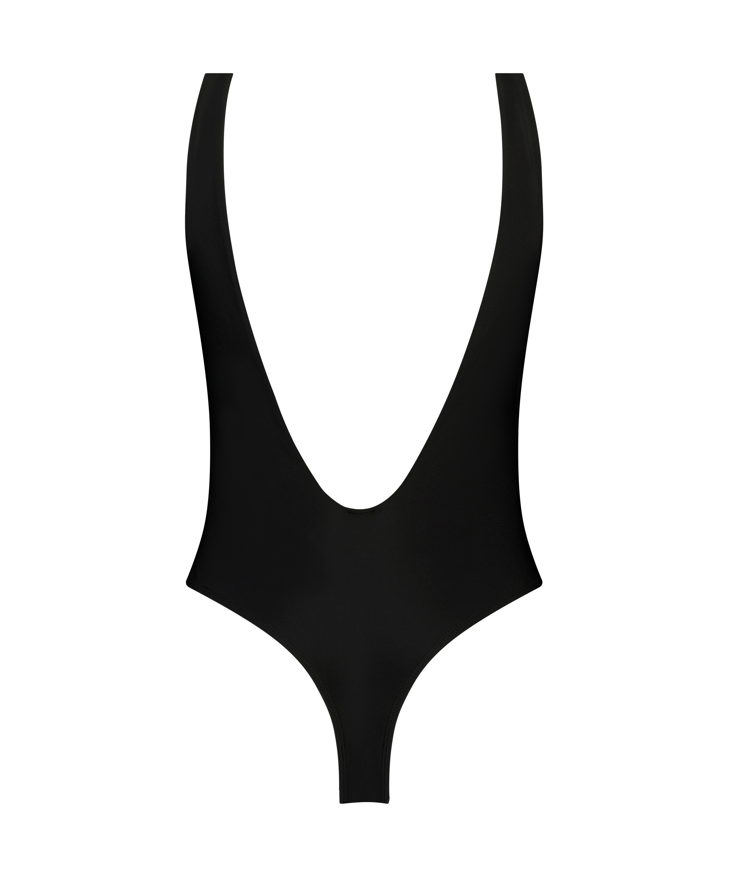 Sicily swimsuit, Black, main