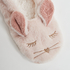 Ballerina slippers, Beige