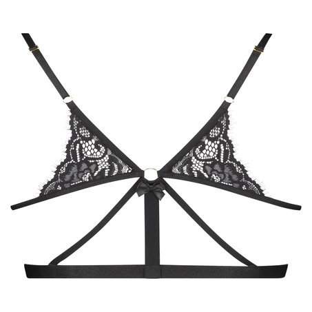Jenny Bralette, Black
